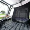 Vango Caravan Awning Bedroom (BR002) -Banana Tent br002 2021 vango lifestyle caravan bedroom