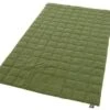 Outwell Constellation Comforter Green -Banana Tent comforter green
