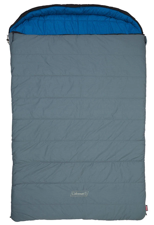 Coleman Cozy Double Sleeping Bag 3 Coleman Cozy Double Sleeping Bag