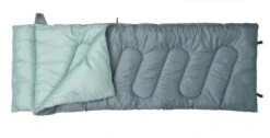 Vango Ember Single Sleeping Bag (Mineral Green) 8 Vango Ember Single Sleeping Bag (Mineral Green) -Banana Tent ember single lowres 11