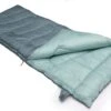 Vango Ember Single Sleeping Bag (Mineral Green) -Banana Tent ember single lowres 9