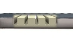 Outwell Dreamboat Ergo Pillow -Banana Tent ergo 3 1