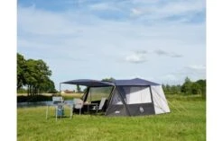 Coleman Octagon 8 Tent Extension (2023) -Banana Tent extension 5