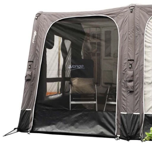 Vango Airbeam Vango Riviera 390 Front Mesh Door Set (MD205) 3 Vango Airbeam Vango Riviera 390 Front Mesh Door Set (MD205)