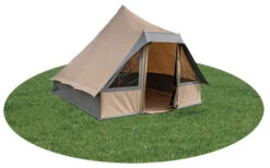 Quest Signature Gobi Poled Bell Tent (2022) -Banana Tent gobi midsize