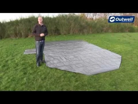 Outwell Woodcrest Footprint Groundsheet 5 Outwell Woodcrest Footprint Groundsheet - Image 3