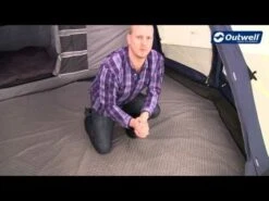 Outwell Forestville 6SA Flat Woven Carpet -Banana Tent hqdefault 16 25