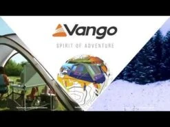 Vango Airbeam Vango Anantara IV TC 450XL Air Tent (2023) 16 Vango Airbeam Vango Anantara IV TC 450XL Air Tent (2023) -Banana Tent hqdefault 16 63