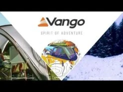 Vango Airbeam Vango Joro Air 450 Eco Dura Tent Package (2023) -Banana Tent hqdefault 16 69
