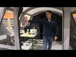 Vango Airbeam Vango Lismore Air TC 600XL Tent Package (2023) -Banana Tent hqdefault 18 18