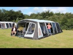 Outdoor Revolution O-Zone 6.0XTR Safari Tent (2022) -Banana Tent hqdefault 5 6