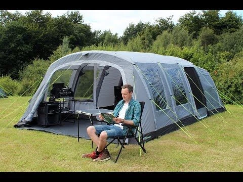 Outdoor Revolution Camp Star 600 Tent Bundle 7 Outdoor Revolution Camp Star 600 Tent Bundle - Image 6