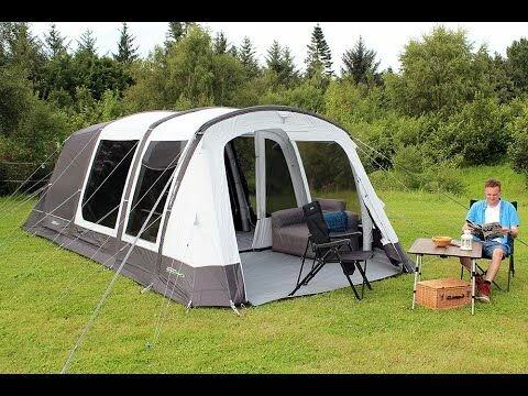Outdoor Revolution Airedale 5.0s Tent (2022) 12 Outdoor Revolution Airedale 5.0s Tent (2022) - Image 10