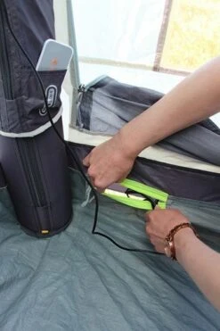 Outdoor Revolution Airedale 5.0s Tent (2022) 20 Outdoor Revolution Airedale 5.0s Tent (2022) -Banana Tent img 0475