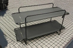 Outdoor Revolution Folding Bunk Bed 11 Outdoor Revolution Folding Bunk Bed -Banana Tent img 2867