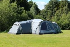 Outdoor Revolution Camp Star 1200 Tent Bundle (2022) -Banana Tent img 3017