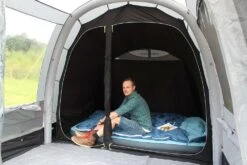 Outdoor Revolution Camp Star 350 Tent Bundle -Banana Tent img 3050