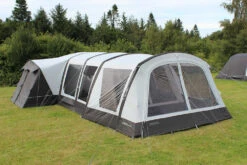 Outdoor Revolution Airedale 6.0s / 6.0se Front Porch Extension -Banana Tent img 3368