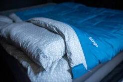 Vango Homestead Double Sleeping Bag -Banana Tent jsh15391 1