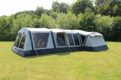 Outdoor Revolution Kalahari PC 9.0 DSE Front Porch Extension (2023) -Banana Tent kalahari dse awn 1