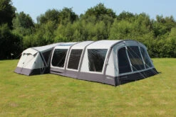 Outdoor Revolution Kalahari PC 9.0 DSE Front Porch Extension (2023) -Banana Tent kalahari dse awn 2