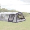 Outdoor Revolution Kalahari PC Front Air Canopy -Banana Tent kalahari front canopy