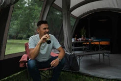 Vango Airbeam Vango Lismore Air TC 600XL Tent Package (2023) -Banana Tent lismore air tc 600xl lo 2023 1