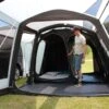 Outdoor Revolution Movelite 4 Berth Inner Tent (T3C / T4E / T4E PC) -Banana Tent movelite inner 1