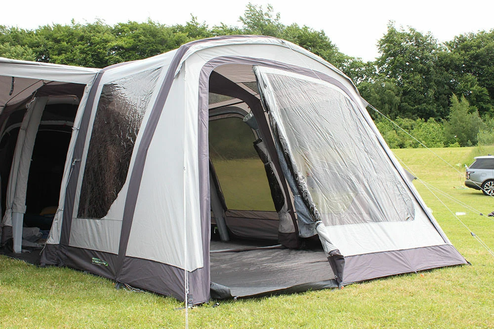 Outdoor Revolution Movelite T4E PC Zip-On Front Porch Door 4 Outdoor Revolution Movelite T4E PC Zip-On Front Porch Door - Image 2