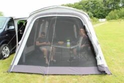 Outdoor Revolution Movelite T4E PC Zip-On Front Porch Door 7 Outdoor Revolution Movelite T4E PC Zip-On Front Porch Door -Banana Tent movelite porch door pc 3