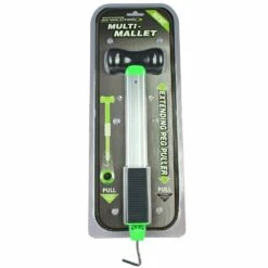 Outdoor Revolution Multi-Mallet -Banana Tent multi mallet1