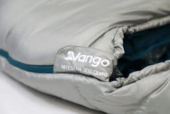Vango Nitestar Alpha 300 Quad Sleeping Bag (FOG) -Banana Tent nitestar 300 quad 2023 lo 2