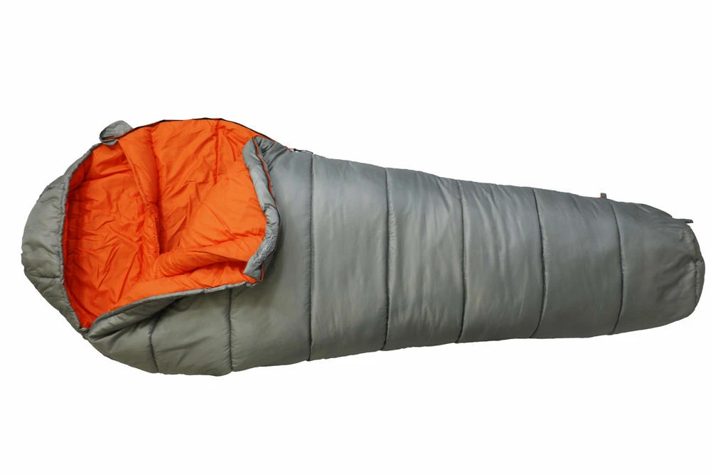 Vango Nitestar Alpha 350 Sleeping Bag (Fog) 4 Vango Nitestar Alpha 350 Sleeping Bag (Fog) - Image 2