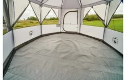 Front Page -Banana Tent octagon carpet 2