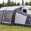 Outdoor Revolution Sportlite Steel Pole Annex -Banana Tent orca1009 sportliteair annexe l5
