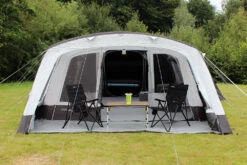 Outdoor Revolution Airedale 7.0se / 9.0se Front Porch Extension -Banana Tent orft2038 airedale 7.0se 9.0se extension l2 1