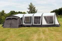 Outdoor Revolution Airedale 7.0se / 9.0se Front Porch Extension -Banana Tent orft2038 airedale 7.0se 9.0se extension l7 1
