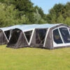 Outdoor Revolution O-Zone XTR Safari Front Porch Extension -Banana Tent orft3030 ozonesafari extention l1
