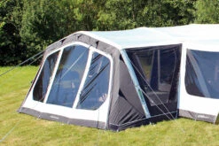 Outdoor Revolution O-Zone XTR Safari Front Porch Extension 16 Outdoor Revolution O-Zone XTR Safari Front Porch Extension -Banana Tent orft3030 ozonesafari extention l3