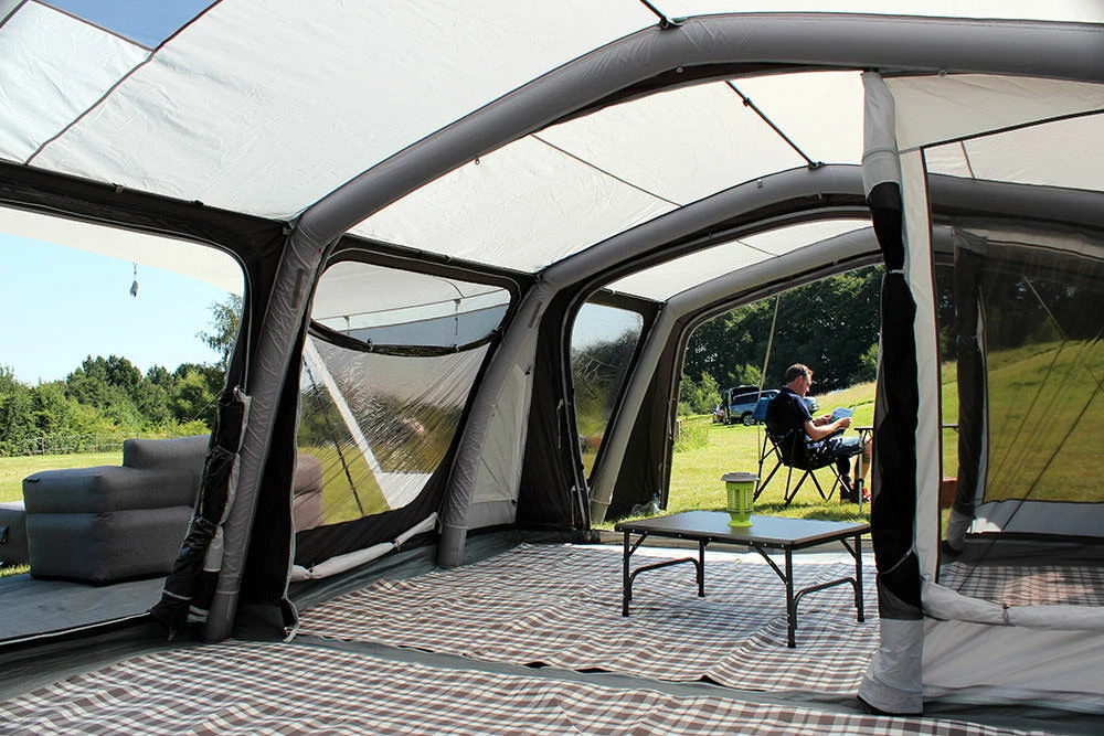 Outdoor Revolution O-Zone XTR Safari Front Porch Extension 11 Outdoor Revolution O-Zone XTR Safari Front Porch Extension - Image 9