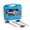 Blue Diamond Pile Driver Pro Pegs (Case Of 20) (PEG224) 2 Blue Diamond Pile Driver Pro Pegs (Case Of 20) (PEG224) -Banana Tent peg224 1