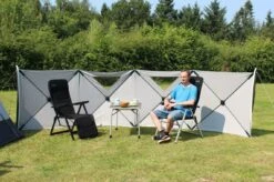Outdoor Revolution Pronto PC 4 Panel Windbreak (125*500) -Banana Tent pronto pc 3