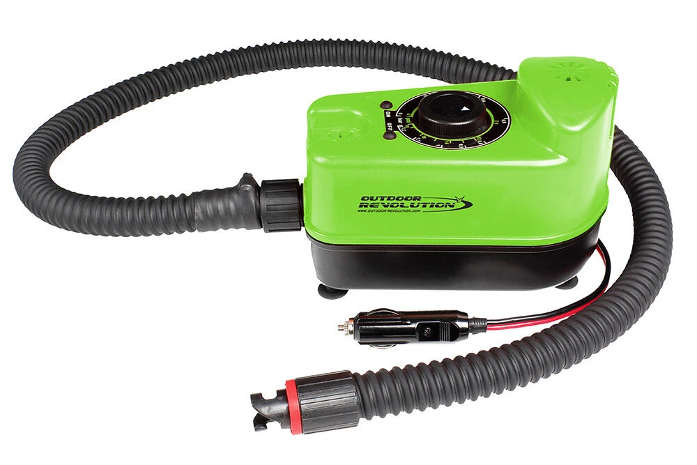 Outdoor Revolution 12V DC Air Frame Inflator 3 Outdoor Revolution 12V DC Air Frame Inflator