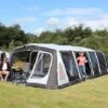 Outdoor Revolution O-Zone 6.0XTR Safari Tent (2022) -Banana Tent safari 3