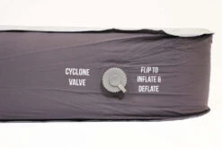 Vango Shangri-La II 20cm Grande Self-Inflating Mattress -Banana Tent shangri la ii 20 grande 2023 low 3