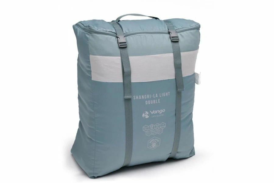 Vango Shangri-La Light Double Sleeping Bag (2023) 4 Vango Shangri-La Light Double Sleeping Bag (2023) - Image 2