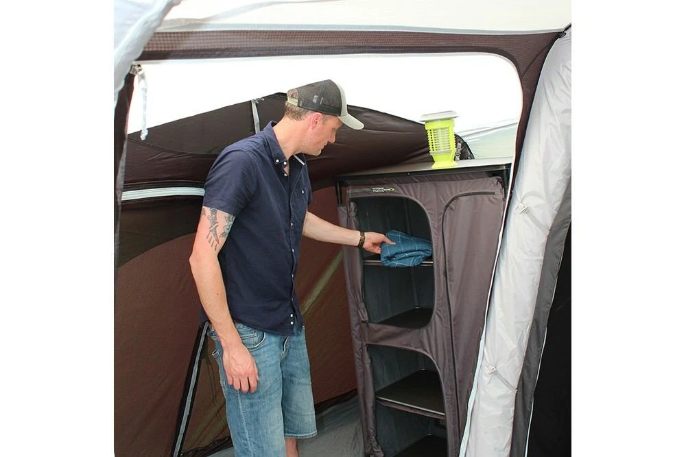 Outdoor Revolution O-Zone 8.0 Safari Lodge Tent 10 Outdoor Revolution O-Zone 8.0 Safari Lodge Tent - Image 8