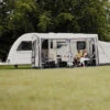 Vango Airbeam Vango Balletto Tall Annex Elements Shield (2022) -Banana Tent tall annex elements shield balletto