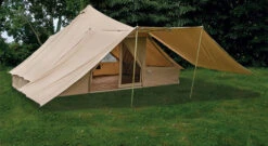 Quest Signature Touareg Tent (2022) -Banana Tent touareg 33 midsize