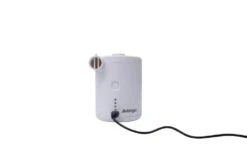 Vango Mistral Rechargeable Pump -Banana Tent van 2021 essentials mistral rechargable pump lo 04